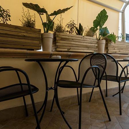 Terra Mia Suite Помпей Екстериор снимка