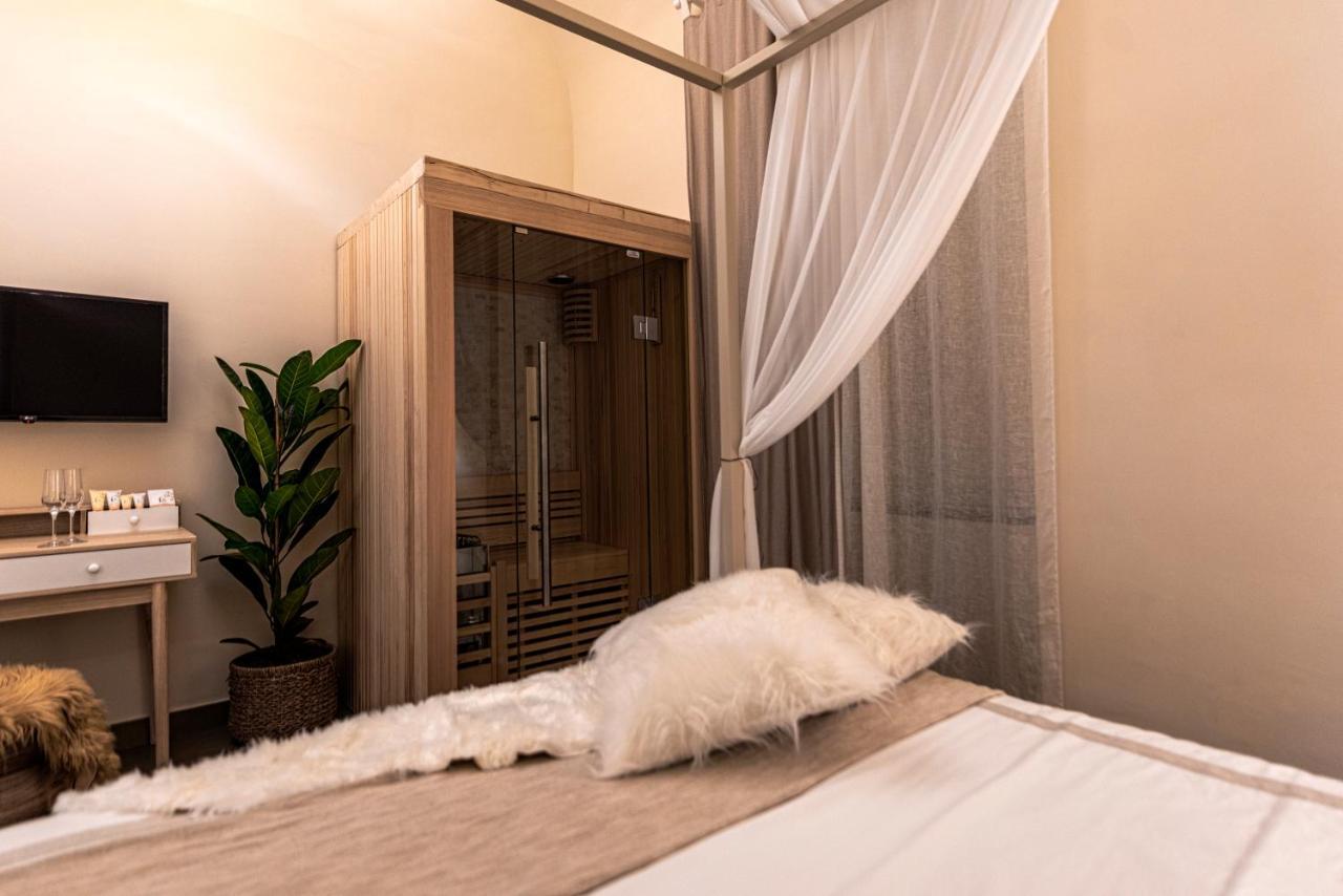 Terra Mia Suite Помпей Екстериор снимка