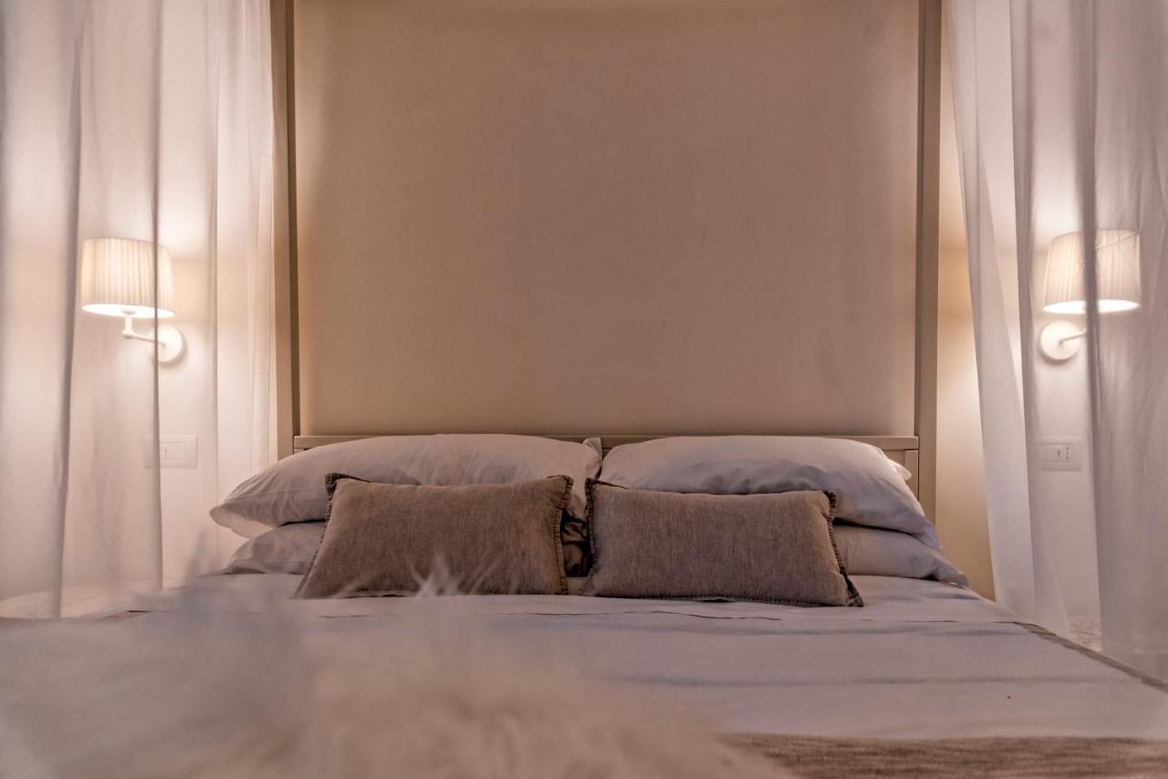 Terra Mia Suite Помпей Екстериор снимка