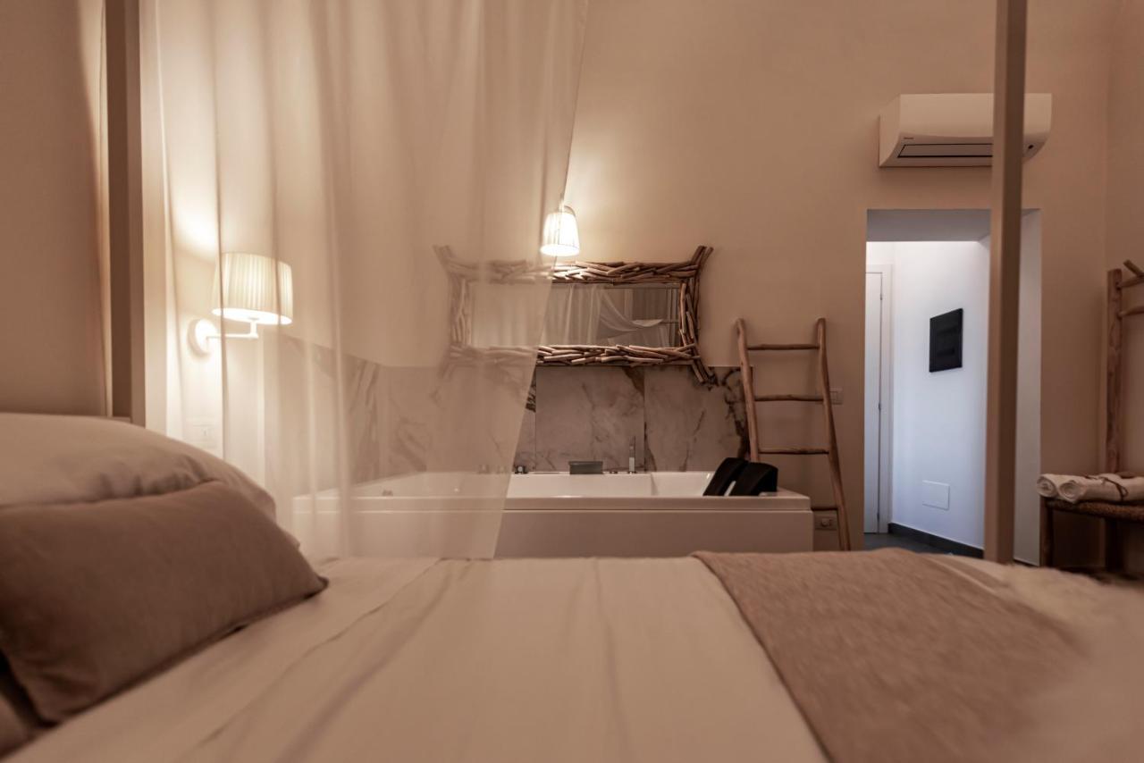 Terra Mia Suite Помпей Екстериор снимка