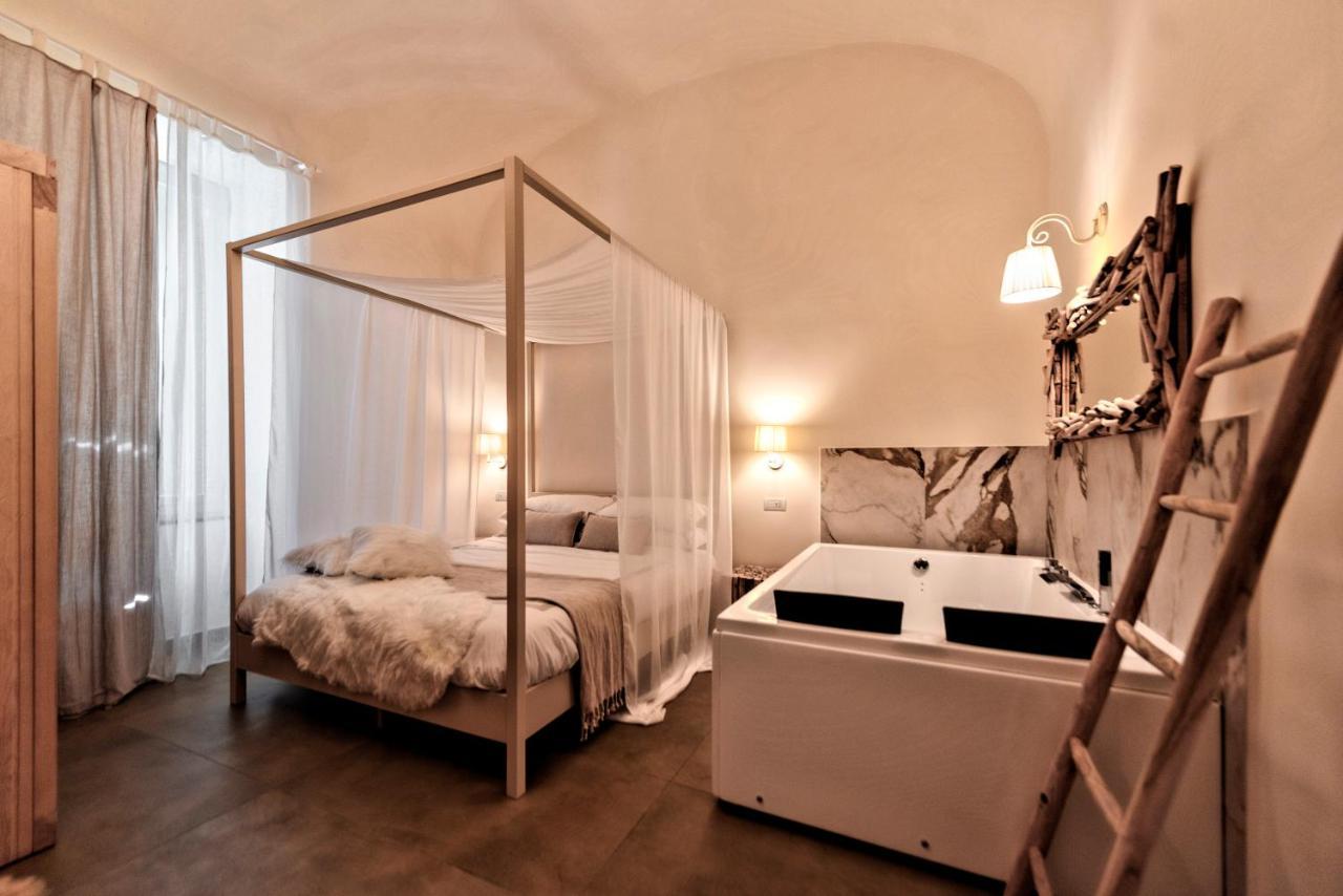 Terra Mia Suite Помпей Екстериор снимка