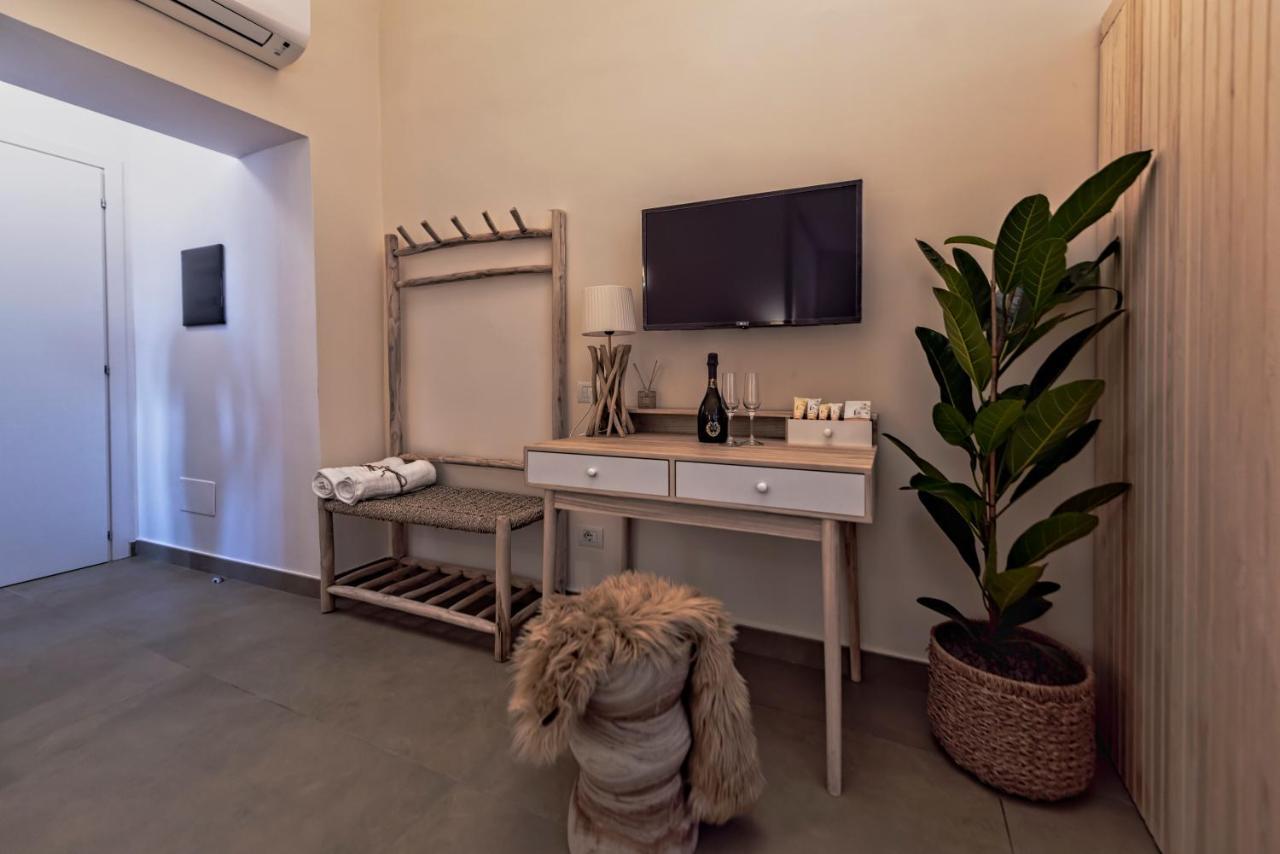 Terra Mia Suite Помпей Екстериор снимка