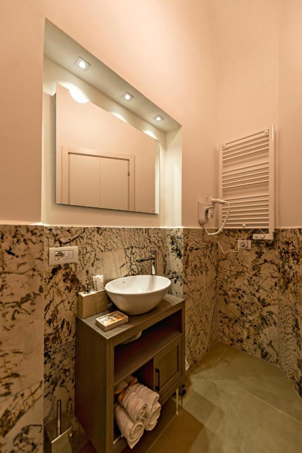 Terra Mia Suite Помпей Екстериор снимка