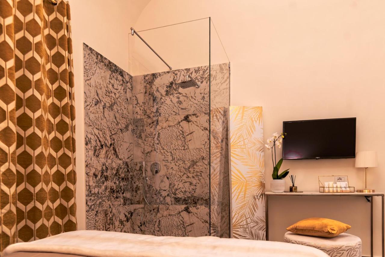 Terra Mia Suite Помпей Екстериор снимка
