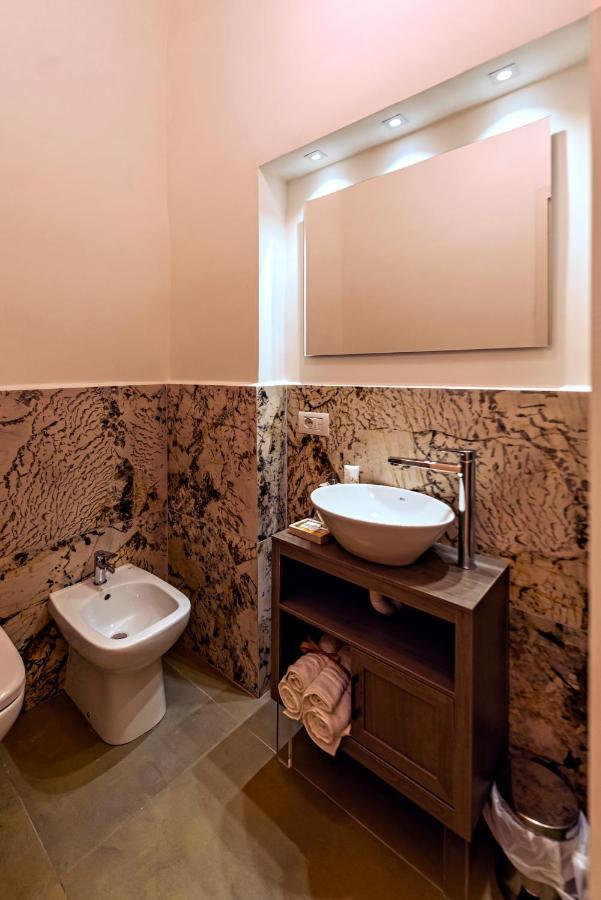 Terra Mia Suite Помпей Екстериор снимка