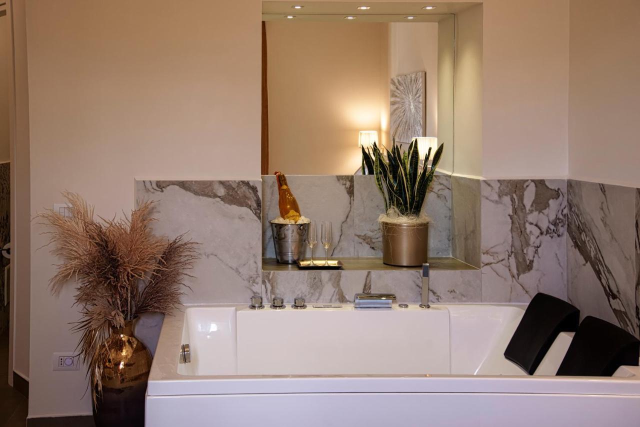Terra Mia Suite Помпей Екстериор снимка