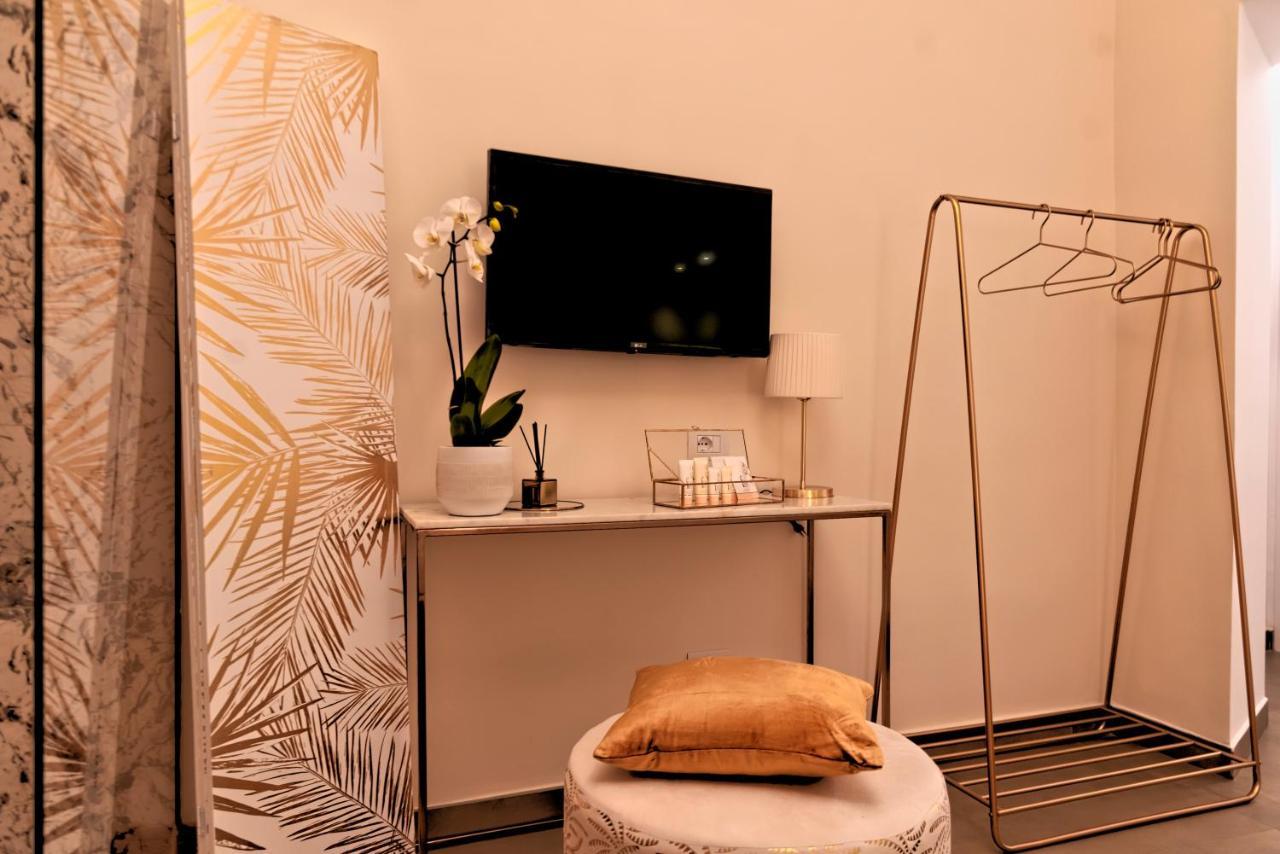 Terra Mia Suite Помпей Екстериор снимка
