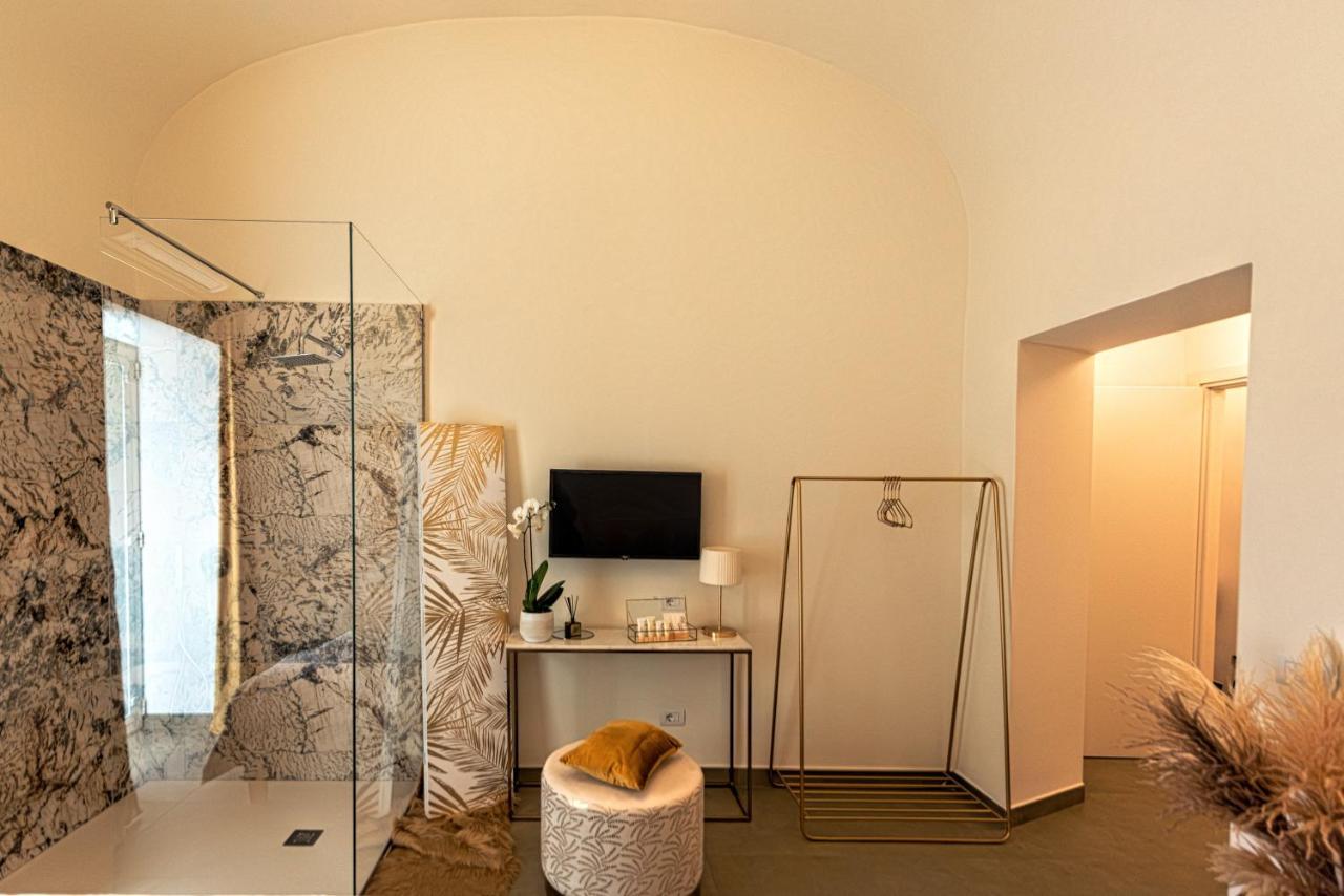 Terra Mia Suite Помпей Екстериор снимка