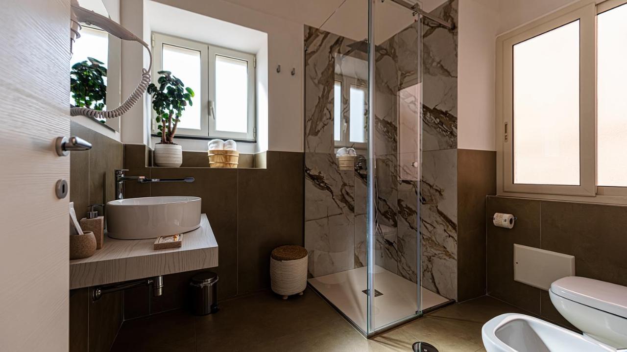 Terra Mia Suite Помпей Екстериор снимка