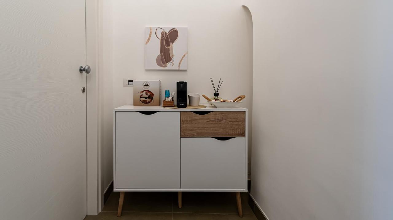 Terra Mia Suite Помпей Екстериор снимка